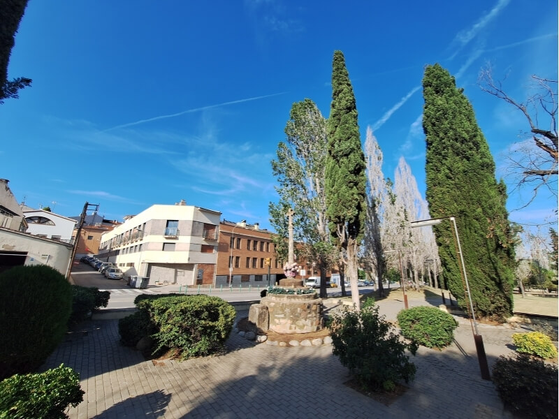 La Torreta, zona residencial más demandada de La Roca del Vallès