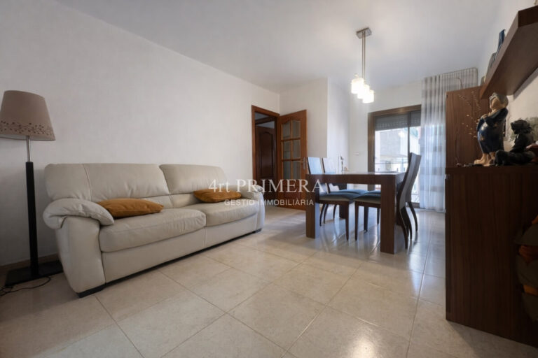 Piso en venta en Bellavista en Les Franqueses del Vallès -Inmobiliaria 4rt Primera