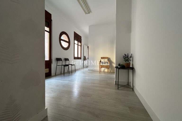 Local en alquiler en La Garriga cerca del centro | Inmobiliaria 4rt Primera