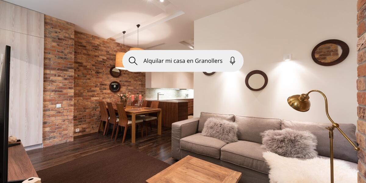 Alquilar mi casa en Granollers | Qué debes tener en cuenta para alquilar tu casa | Cómo alquilar tu casa fácil y rápido - Inmobiliaria en Granollers experta en alquileres - 4rt Primera