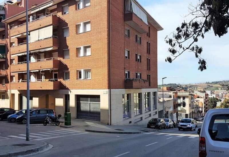 Font Verda Granollers