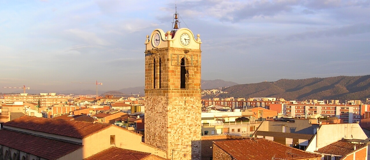 Mollet del Vallès, municipio del Vallès Oriental con más de 52.000 habitantes