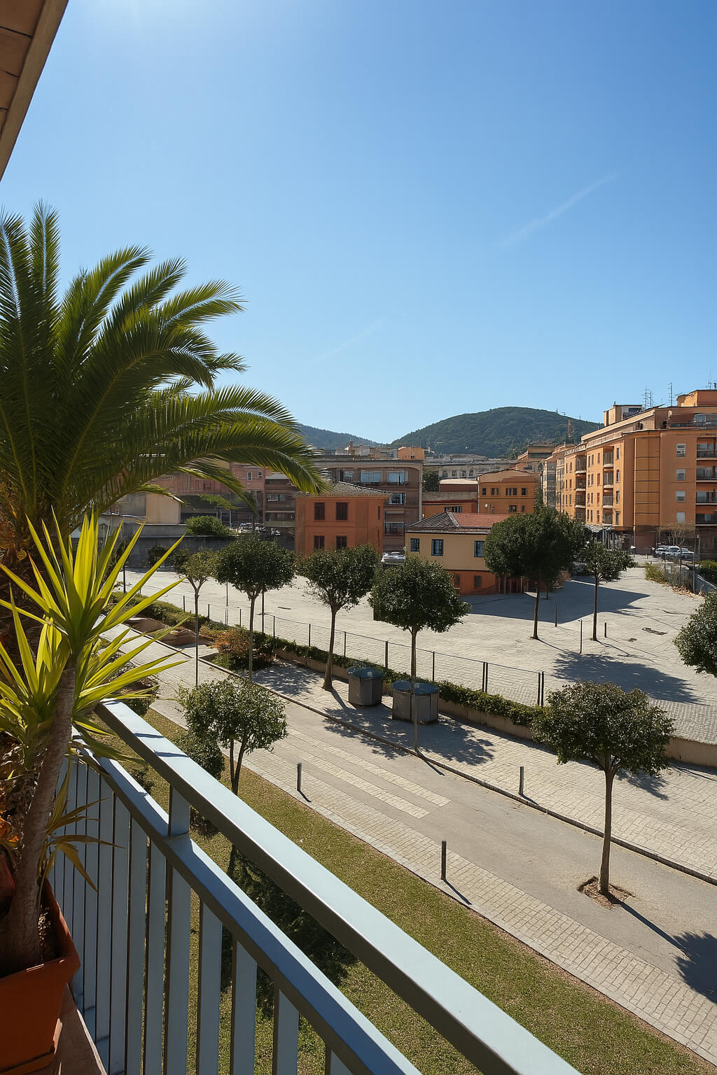 Zona Estació de Montornès