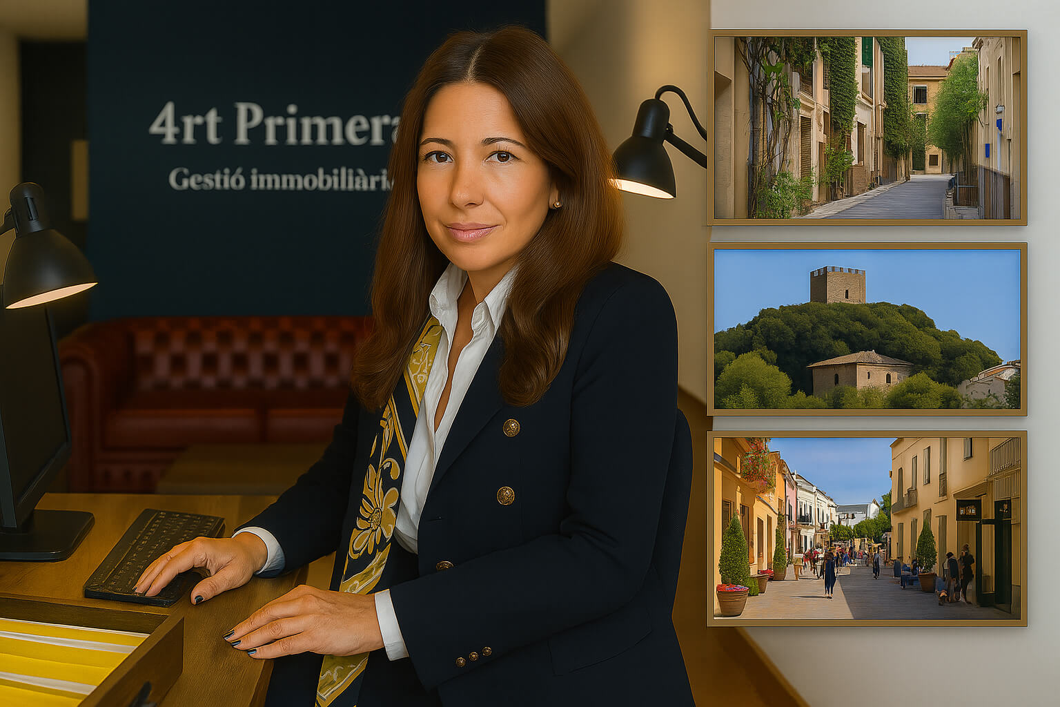 Descubre cuánto vale tu piso, casa o local en La Roca | Tasación gratuita y profesional de viviendas en La Roca del Vallès | Inmobiliaria 4rt Primera