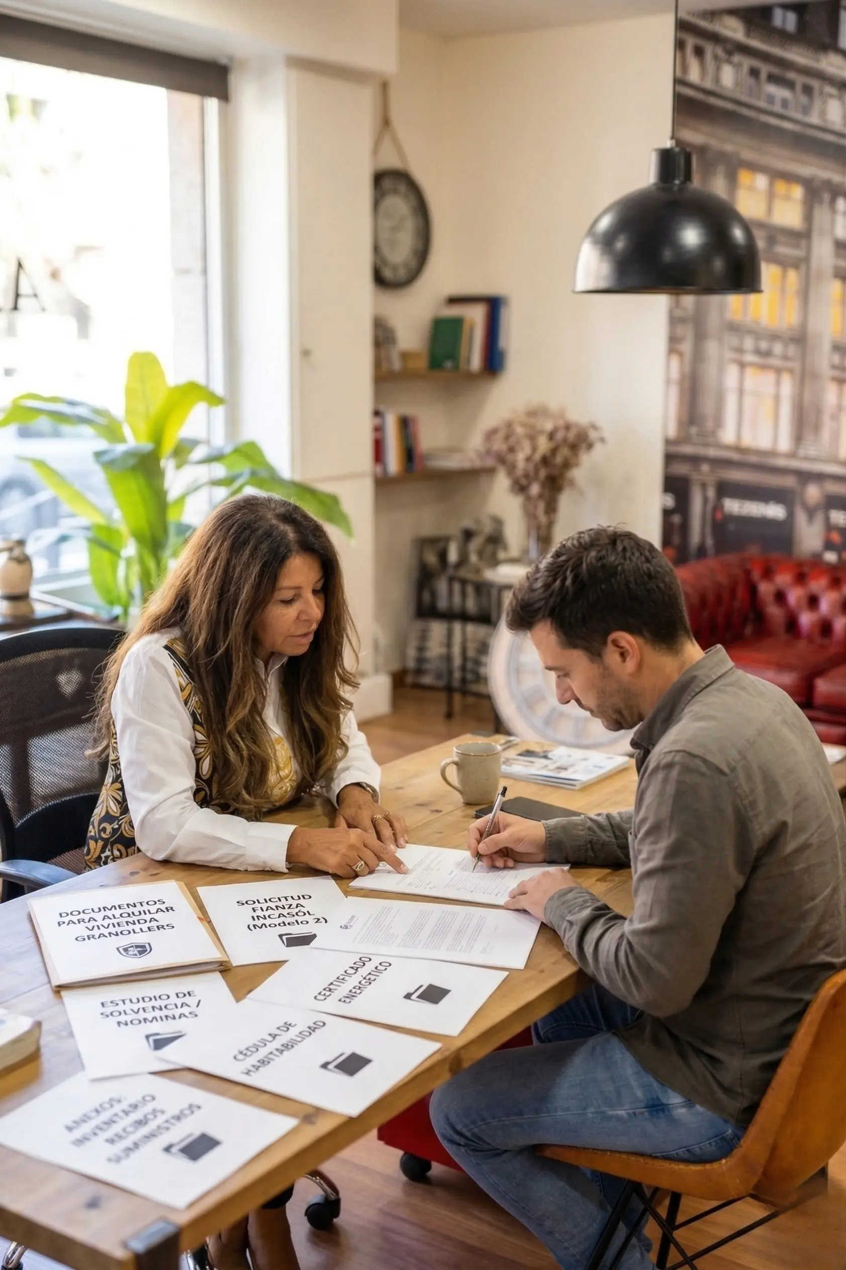 Asesoramiento para propietarios que quieren alquilar en Granollers