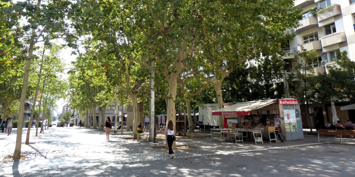 Beneficios de alquilar un local comercial en Granollers