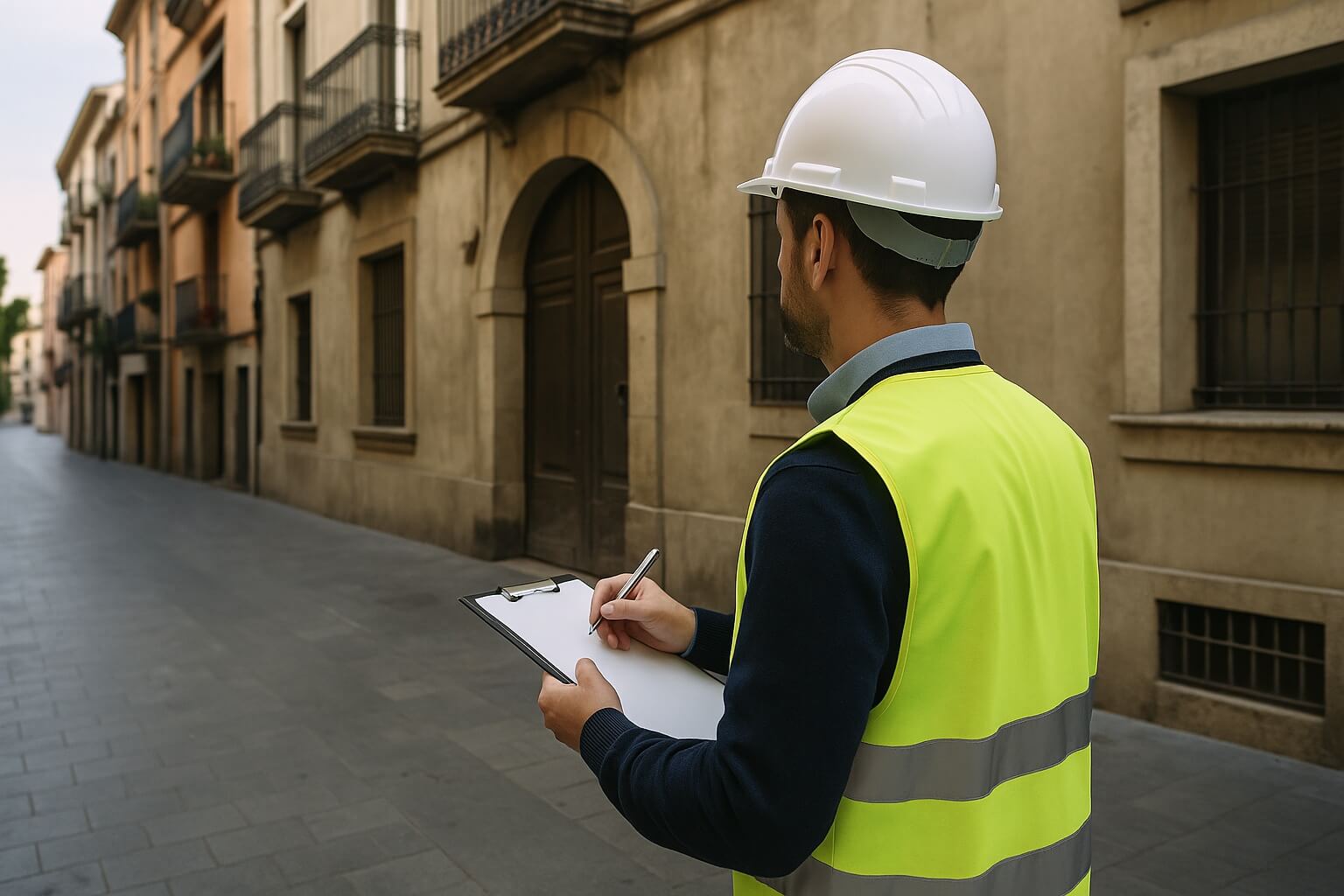 Inspecció Tècnica d’Edificis a Granollers