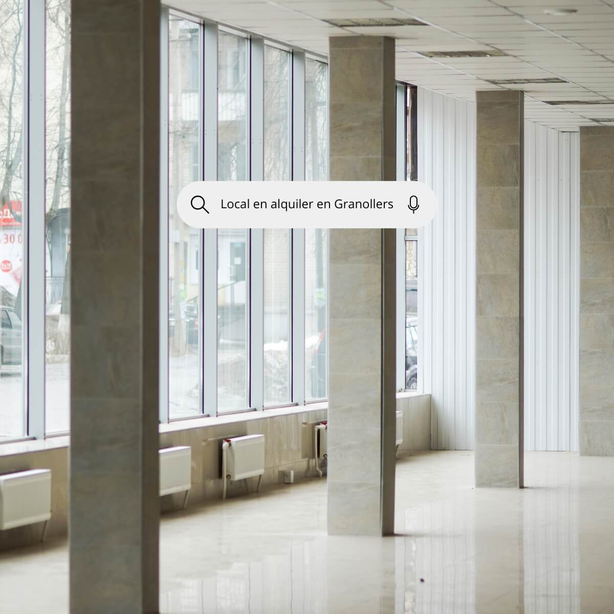 Local comercial en alquiler en Granollers | Encuentra tu local ideal - 4rt Primera