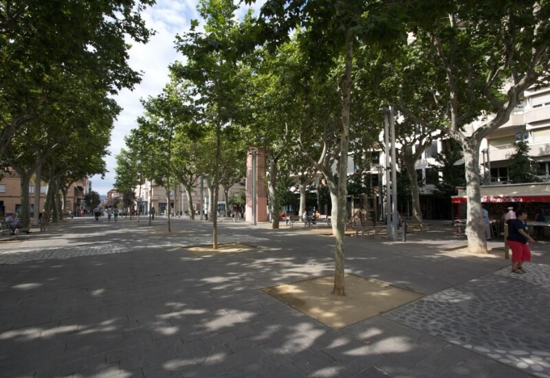 Centro de Granollers