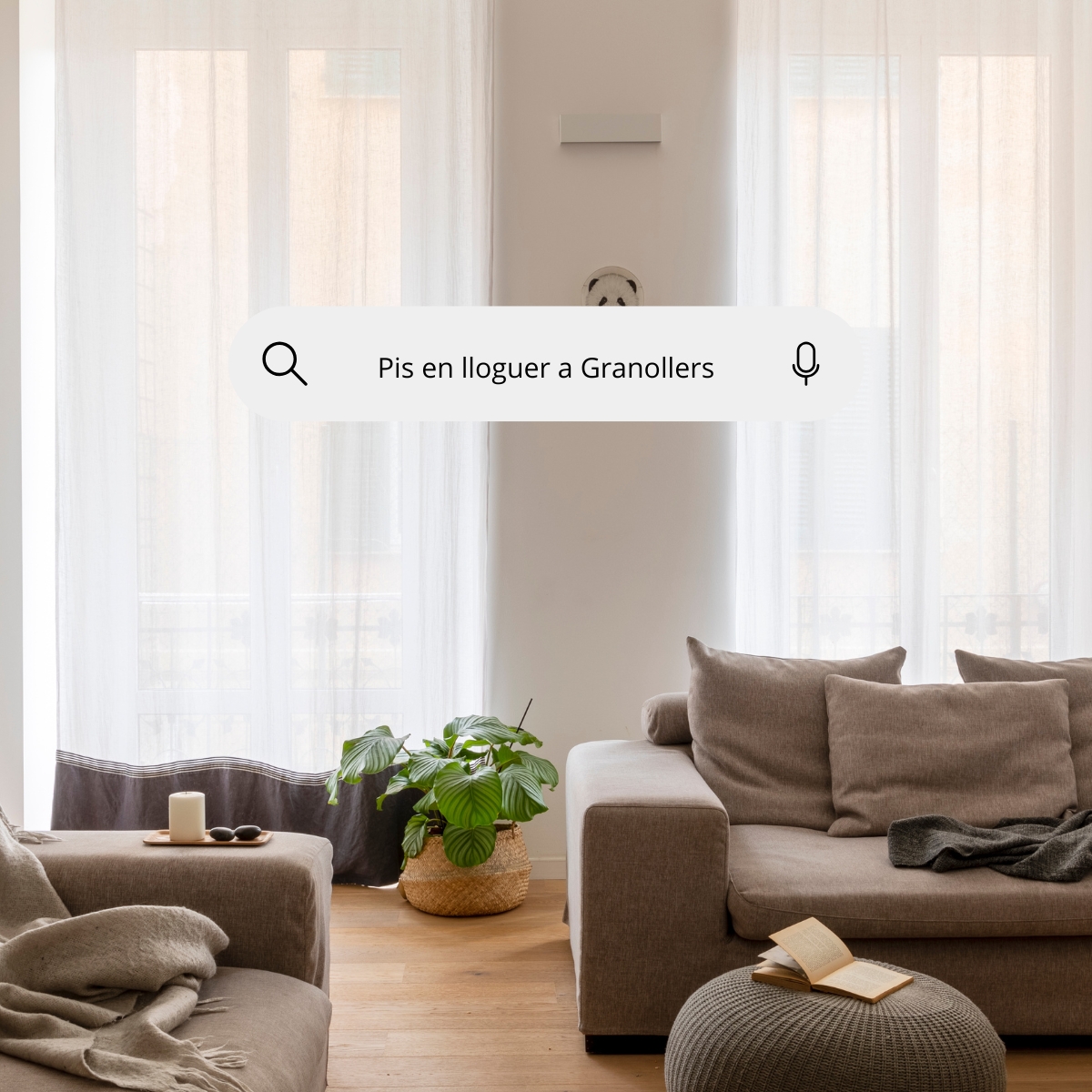 Pis en lloguer a Granollers | Com llogar un pis a Granollers | Millor Immobiliària Lloguer a Granollers - 4rt Primera