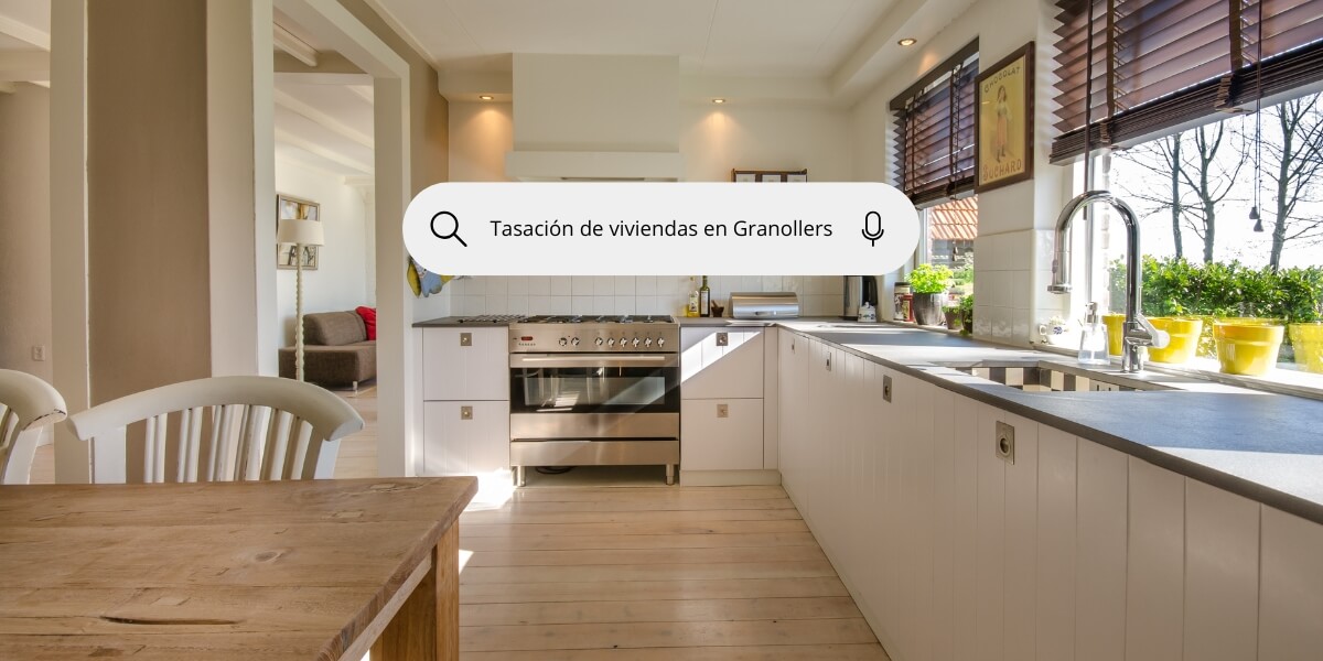 Tasación profesional de viviendas en Granollers