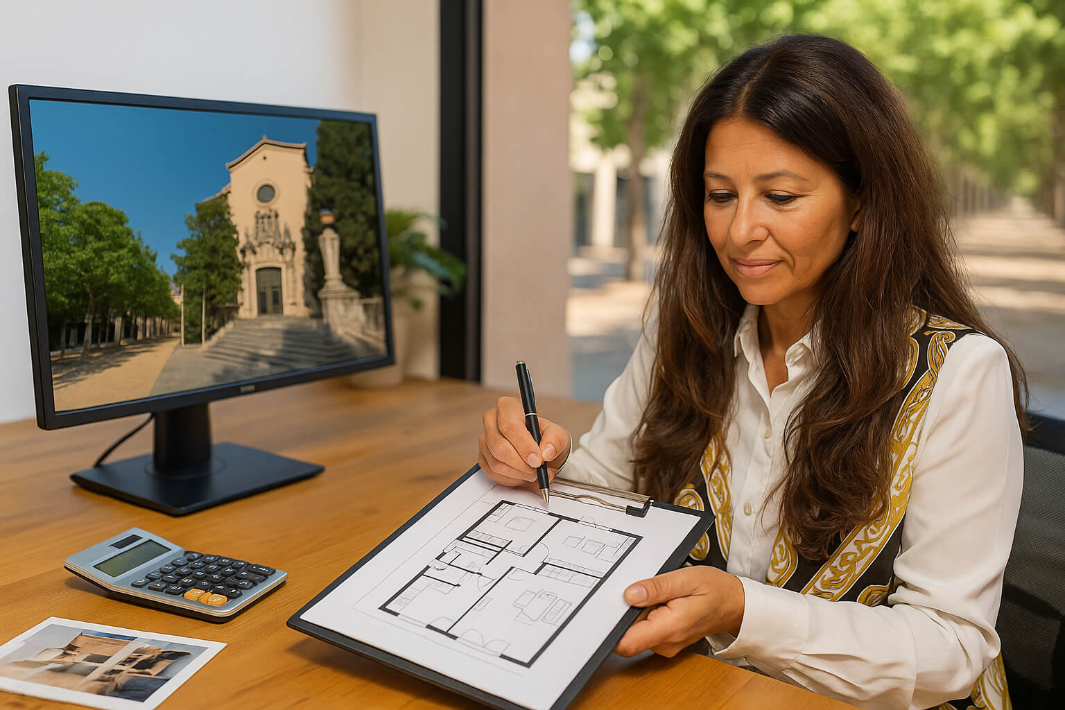 Tasación de viviendas en La Garriga | Inmobiliaria 4rt Primera