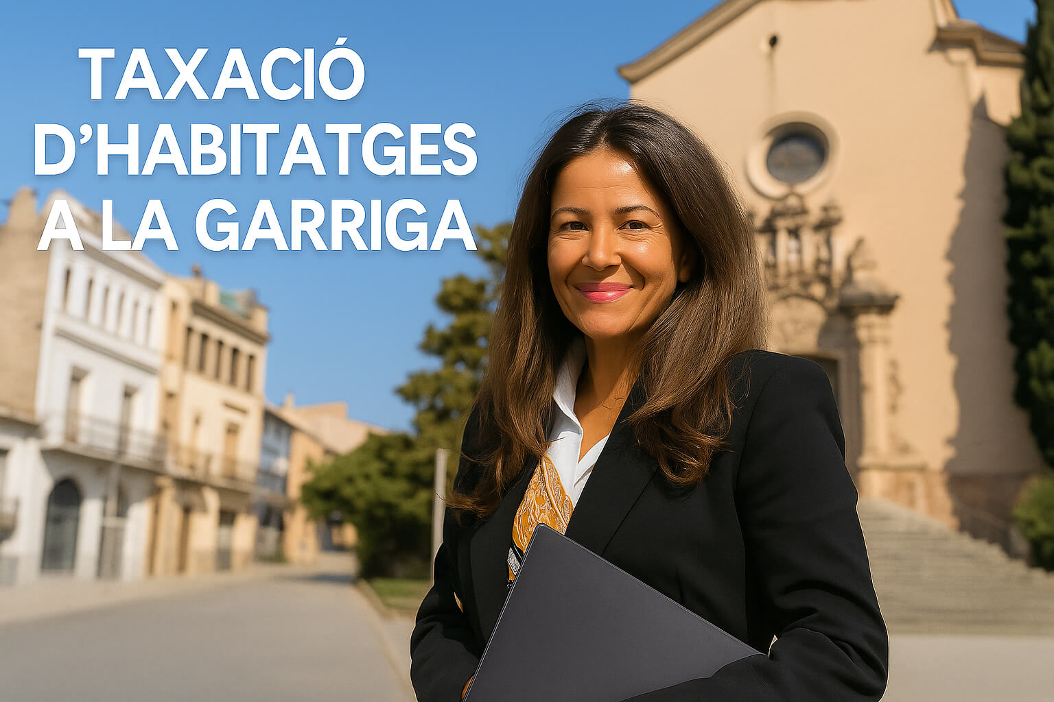 Taxació professional de pisos i cases a La Garriga de forma gratuïta | Immobiliària 4rt Primera