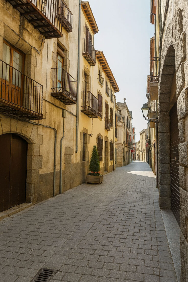 ¿Cuáles son las mejores zonas para vivir en Cardedeu- - Quines són les millors zones per viure a Cardedeu- Centre Històric - Inmobiliària 4rt Primera