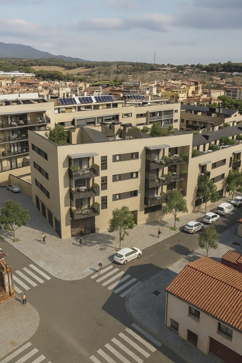 ¿Cuáles son las mejores zonas para vivir en Llinars del Vallès - Can Marquès _ Quines són les millors zones per viure a Llinars del Vallès - Can Marquès _ Inmobiliaria 4rt Primera