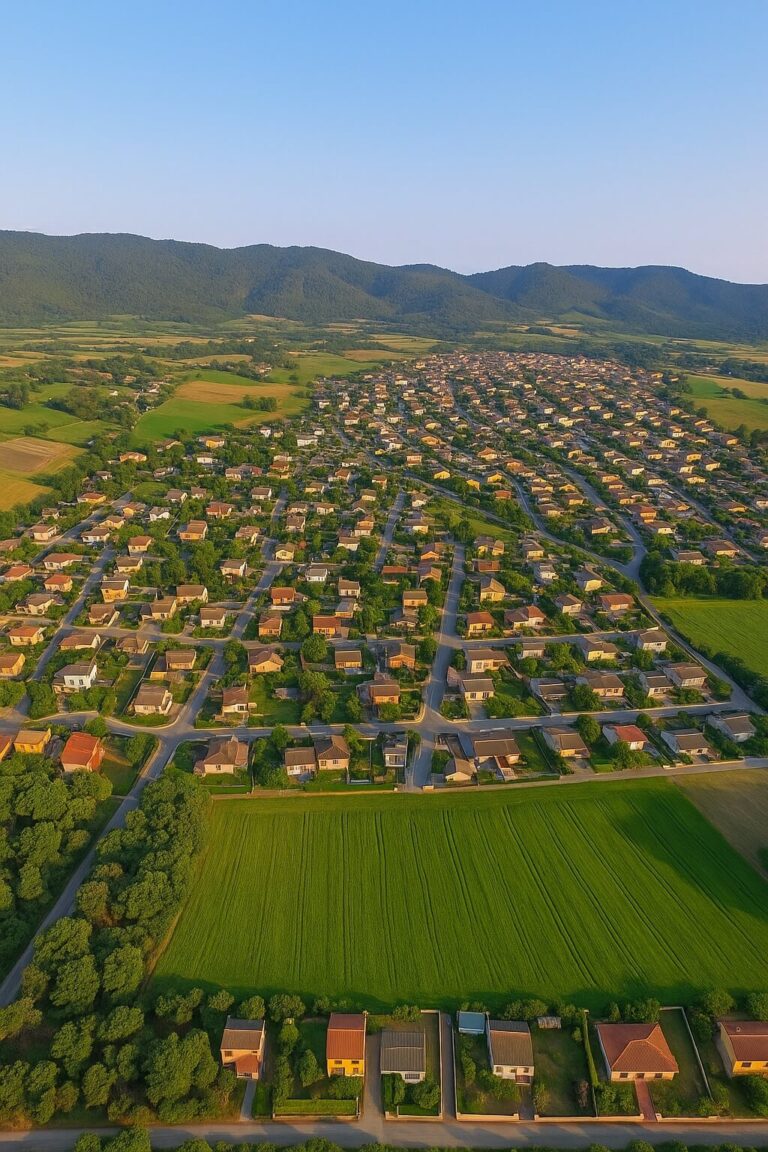 ¿Cuáles son las mejores zonas para vivir en Llinars del Vallès - Núcelo urbano _ Quines són les millors zones per viure a Llinars del Vallès - Nucli urbà _ Inmobiliaria 4rt Primera