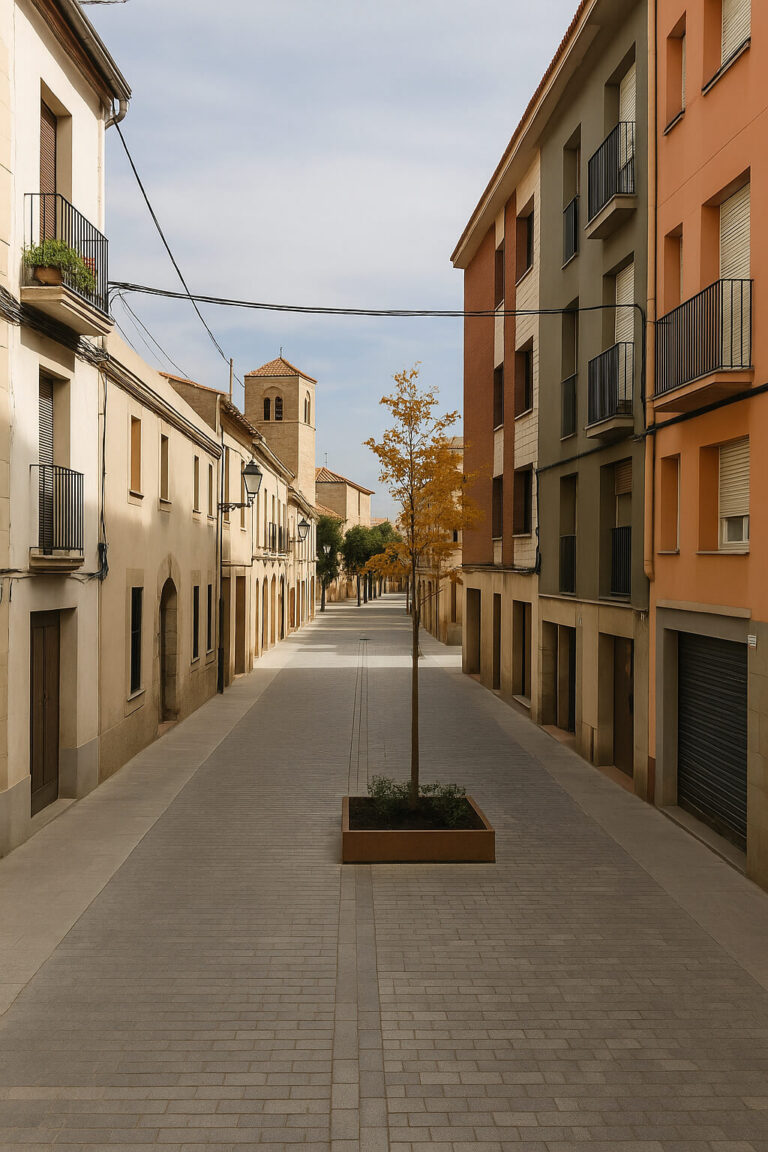 ¿Cuáles son las mejores zonas para vivir en Parets del Vallès - Barri Antic _ Quines són les millors zones per viure Partes del Vallès - Barri Antic _ Inmobiliaria 4rt Primera