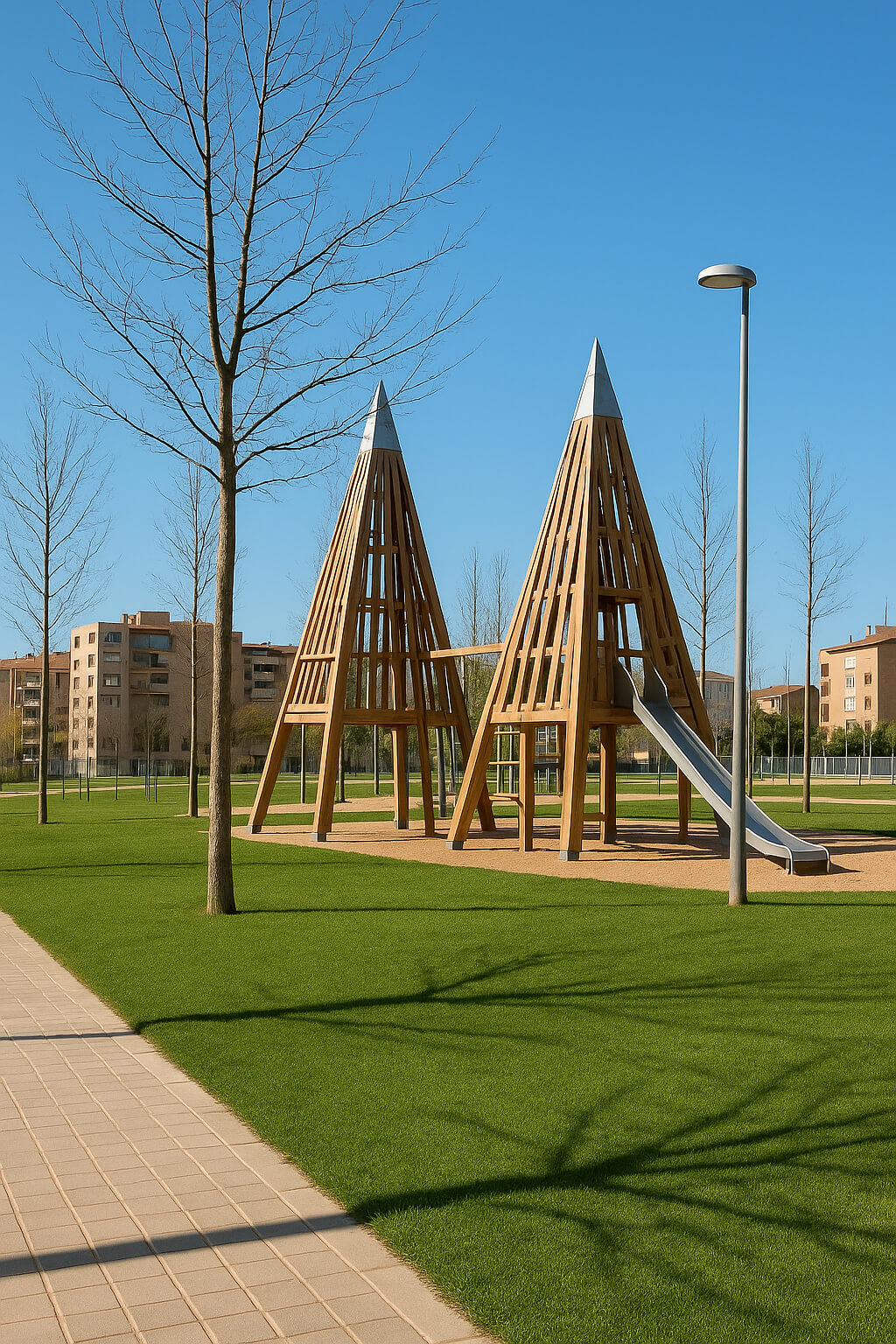 Millors zones per viure a Parets del Vallès - Barri de l’Escorxador | Millor Immobiliària del Vallès Oriental - 4rt Primera