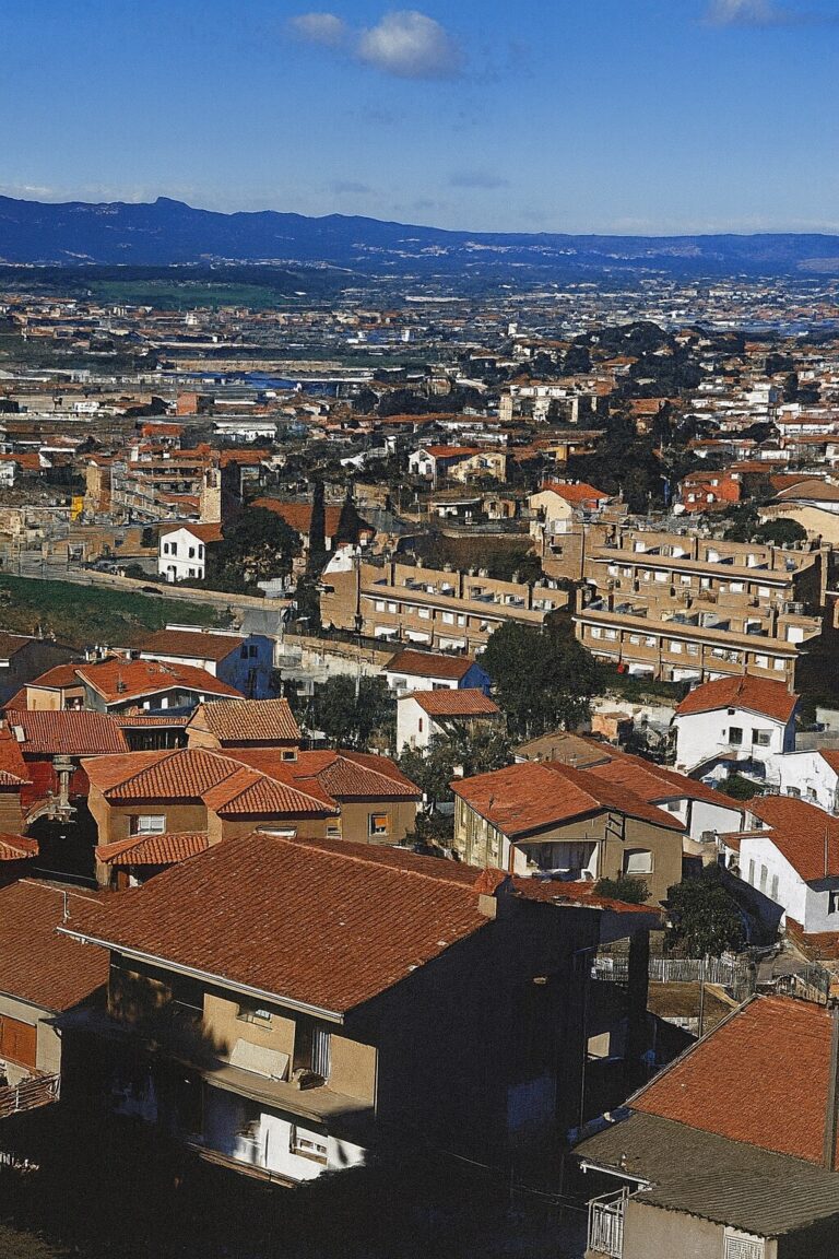 ¿Cuáles son las mejores zonas para vivir en Sant Fost de Campsentelles- - Núcleo histórico _ Quines són les millors zones per viure a Sant Fost de Campsentelles - Nucli històric - Inmobiliaria 4rt Primera