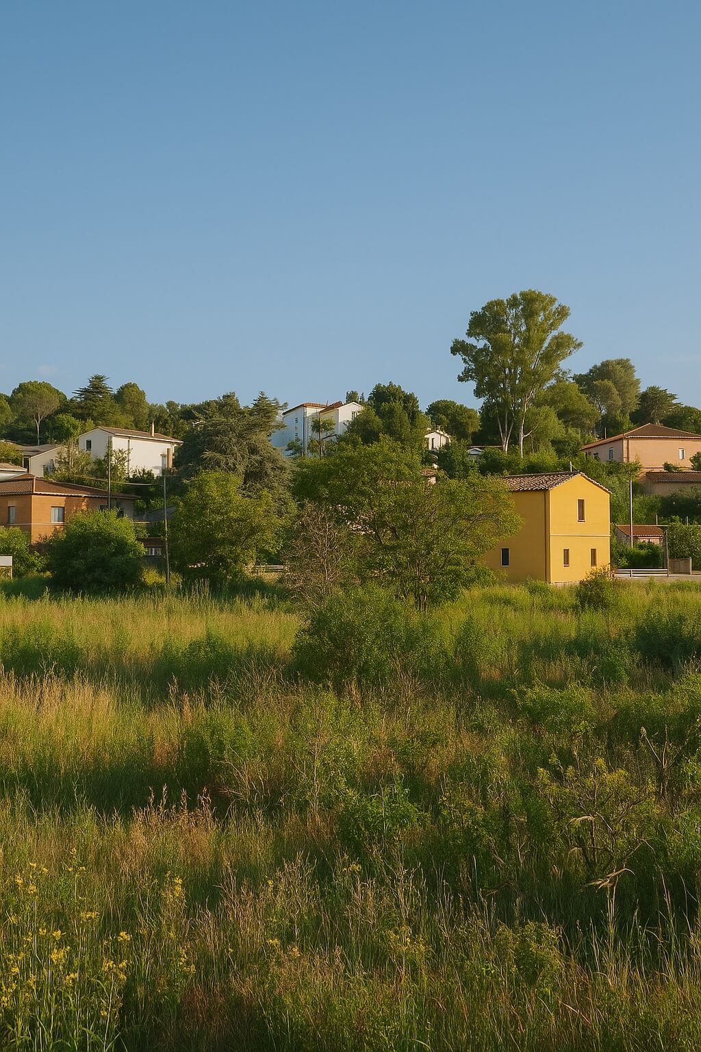 Barri Rodes de Vilanova del Vallès