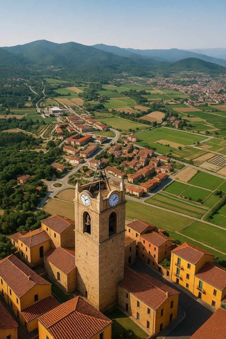 ¿Cuáles son las mejores zonas para vivir en Vilanova del Vallès - Núcleo principal _ Quines són les millors zones per viure a Vilanova del Vallès - Nucli Principal _ Inmobiliaria 4rt Primera